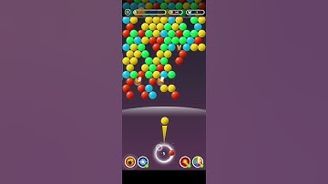 Bubble Shooter Butterfly Game play walkthrough part=16