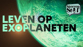 Life on Exoplanets?! | SterrenStof