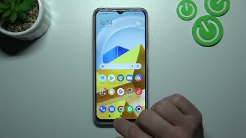 POCO M5 - Does Have Screen Mirroring