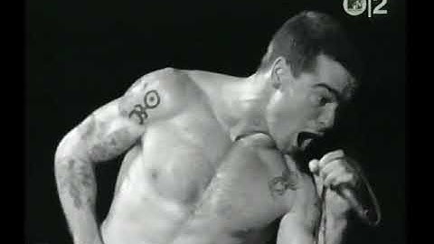 Rollins Band - Tearing