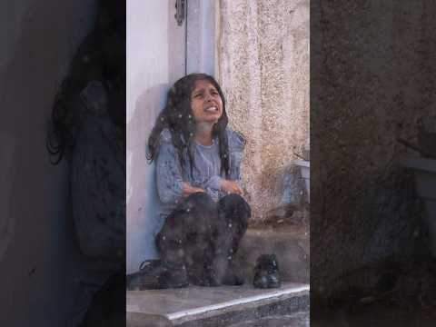 كواليس المطر في مسلسل امي ترف