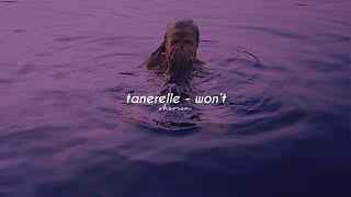 Watch Tanerelle Wont video