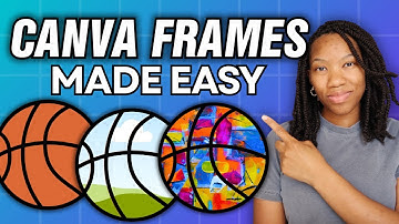 Easy Canva Frame Hack You Need To Try!