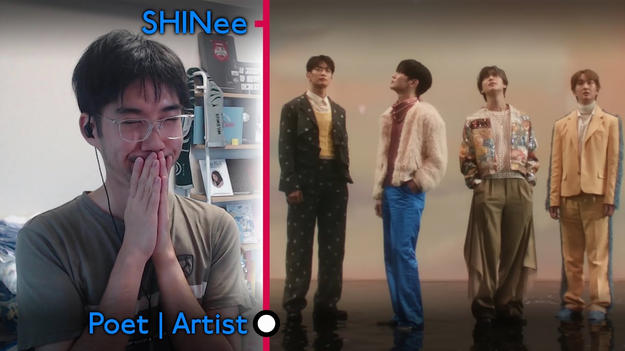 SHINee (샤이니) - 'Poet | Artist' First Watch & Reaction