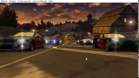 Need for Speed Carbon Own the City PSP - Part 120 - Race #108 - Big East Hwy (R) (Circuit)