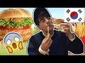 PROVO IL MCDONALD'S COREANO | Meglio di quello italiano?