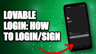 Lovable Login: How to Login/Sign In to Your Lovable Account 2026?