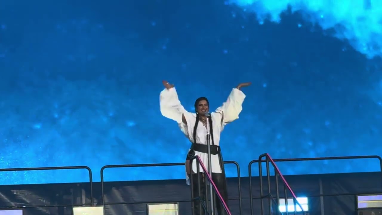 Nelly Furtado - Powerless @ Sziget 2025