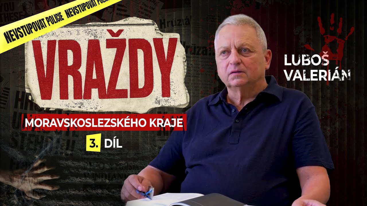 Ostravské vraždy! Zabitá žena v Muglinově a vrah, který unikal