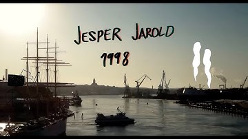 Jesper Jarold – 1998 feat. Oblique Eyes of Dorotea [Official video]