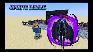 (MINECRAFT MOD) Solo Leveling: Reawakening DevLog (part 2)