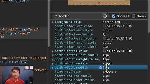 Using the Computed Tab