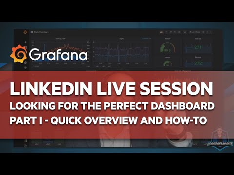 [EN] Looking for the Perfect Dashboard, Part I - LinkedIn Live