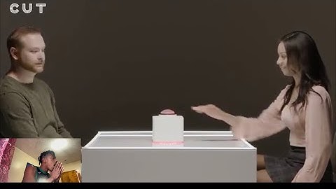 Arlando Reacts To Would You Reject Your Date |The Button | Cut