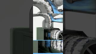 Pre-Cleaner Of Blowroom In Yarn Manufacturing -Cleaner