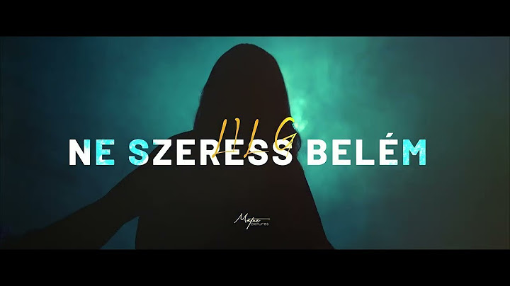 LIL G – Ne szeress belém ( OFFICIAL MUSIC VIDEO )