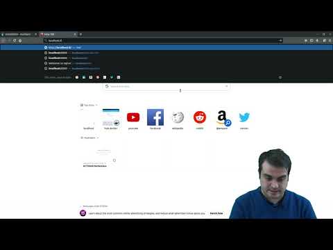 Portainer, the web