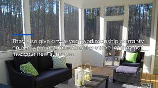 Austin New Sunroom Designs: Create Affordable Living & Entertaining Spaces