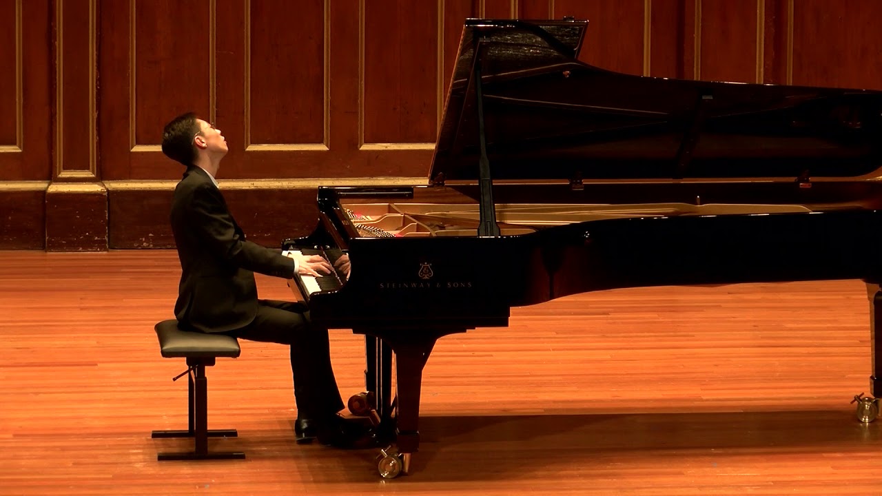 Ludwig van Beethoven: Ten Variations, WoO 73 | Hongzhen Wang