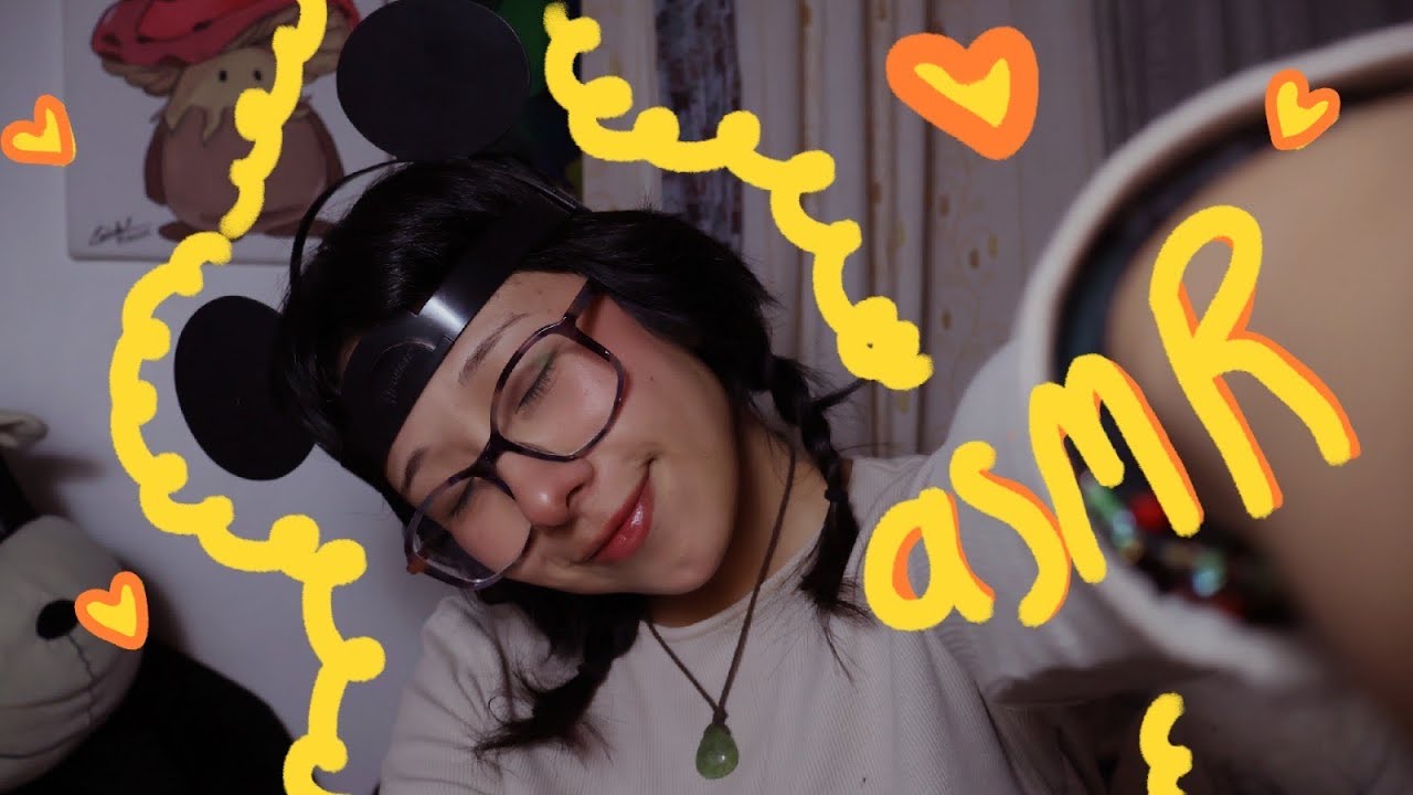 ASMR PARA MIMIR RAPIDOOOO