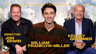 The Young Washington cast talks history in action