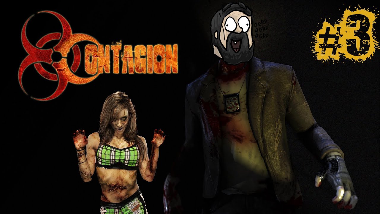 Contagion with Traff and Mike | Episode 03|  Time to Esc-ape' !