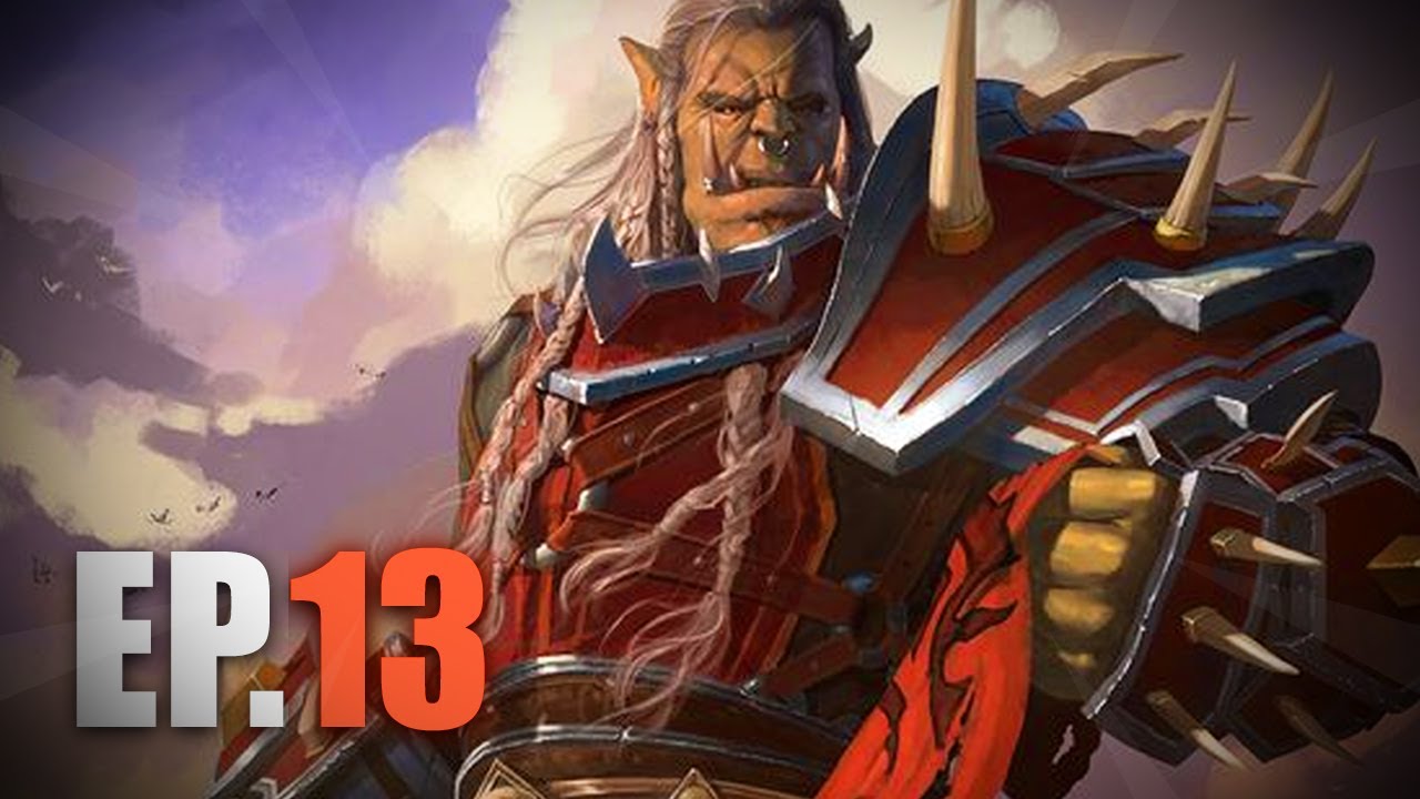 WoW PvP Makes Saurfang Stay in Stormwind | WoW Arena Moments (Ep.13)