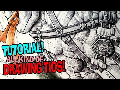 Drawing Tips! How To Improve Your ART!