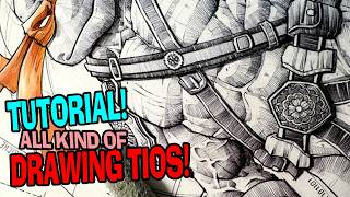Information Drawing Tips! How To Improve Your ART! News