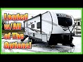 [NOW WITH AZDEL!] & Under 26ft 2021 Rockwood Mini Lite 2511S Ultralite Travel Trailer