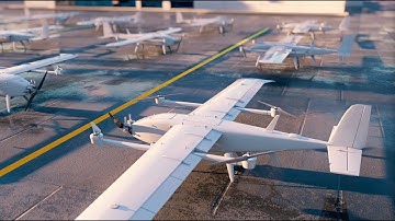 3D Explainer Video – AeroLink | 3D Explainer Video Animation | 3D Animated Infographics Presentation