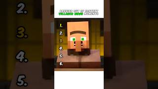 Ranking Villager News Moments 😭