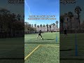 A big oversimplification, but true, even for goalkeepers #soccer #football #fitness #touch #training