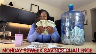 How To Save Money One Dollar Bills For Your 1000 Emergency Fund Within 52 Weeks