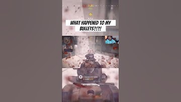 WHAT HAPPENED To My Ammo #gaming #cod #mw3 #funny #relatable