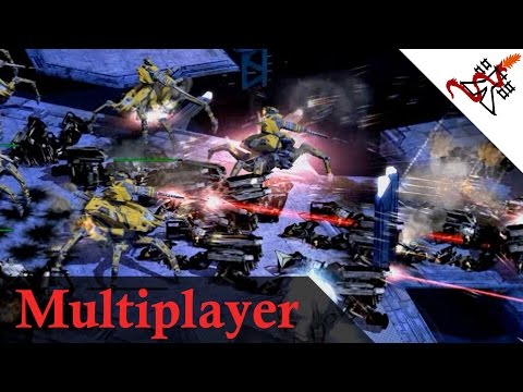 Commander / Produtos Multiplayer
