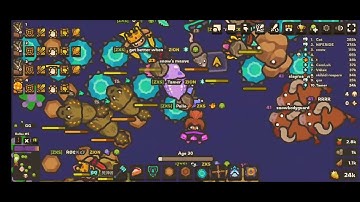 Surviving Grim Reapers Taming.io NEW UPDATE!! #Taming.io #update #New Update