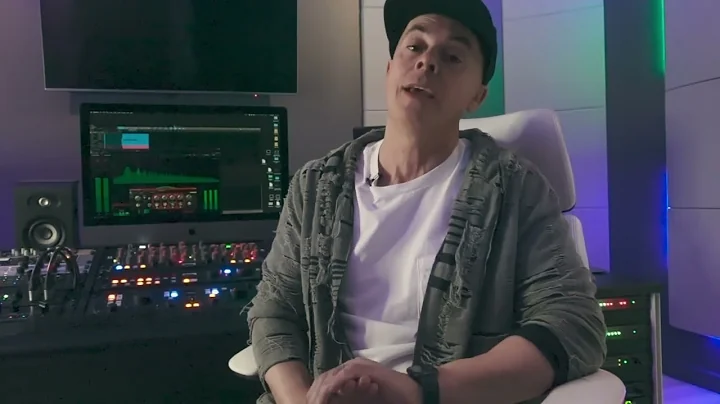 Luca Pretolesi on Studio DMI's Acoustic Treatment