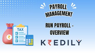 Run Payroll Overview