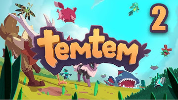Temtem v1.0 Launch Gameplay Walkthrough - Part 2