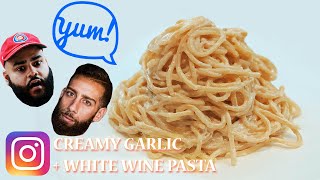 Easiest Pasta Recipe | Potluck Live