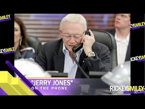 “Jerry Jones” Talks About The Dallas Cowboys Winning Without Dak Prescott | RSMS