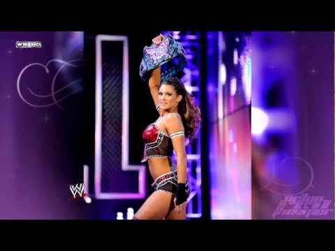 2012: Eve Torres 5th Theme Song - "She Looks Good" (V3) (WWE Edit) + Download Link