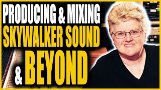 How to Build a Lifelong Career in Audio with Leslie Ann Jones