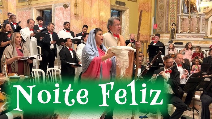 Desenho para colorir Canção de Natal - Noite Feliz : Letras em