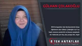 GÜLHAN ÇOLAKOĞLU