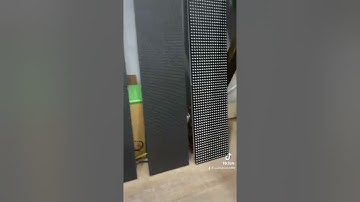 Hd w60-75, hd wf1, hd wf2, hd wf4 - Bản led ma trận full màu mini