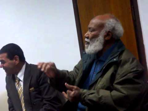 حوار مع الشاعر محجوب موسى