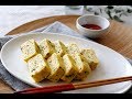 Rolled omelet with tuna(참치달걀말이)_Koreanfood recipe(영어자막)ENG ver.