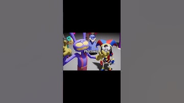 PLOT TWITS. / THE AMAZING DIGITAL CIRCUS EPISODE 7 #tadc #fyp #trend #catdino